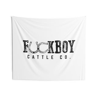 Indoor Wall Tapestries - Fboy Cattle