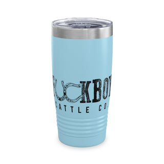 Ringneck Tumbler, 20oz - Fboy Cattle