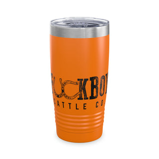 Ringneck Tumbler, 20oz - Fboy Cattle